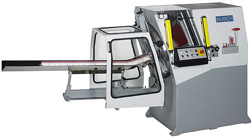 BUSCH Die-cutting machine