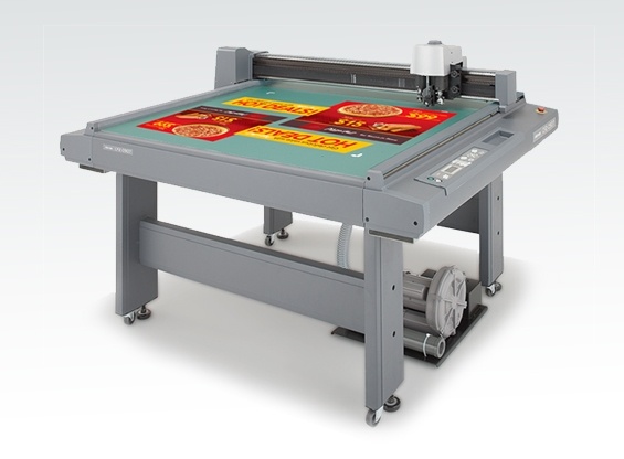 John Roberts Installs Wide Format Flatbed Cutting Plotter to Enhance ...