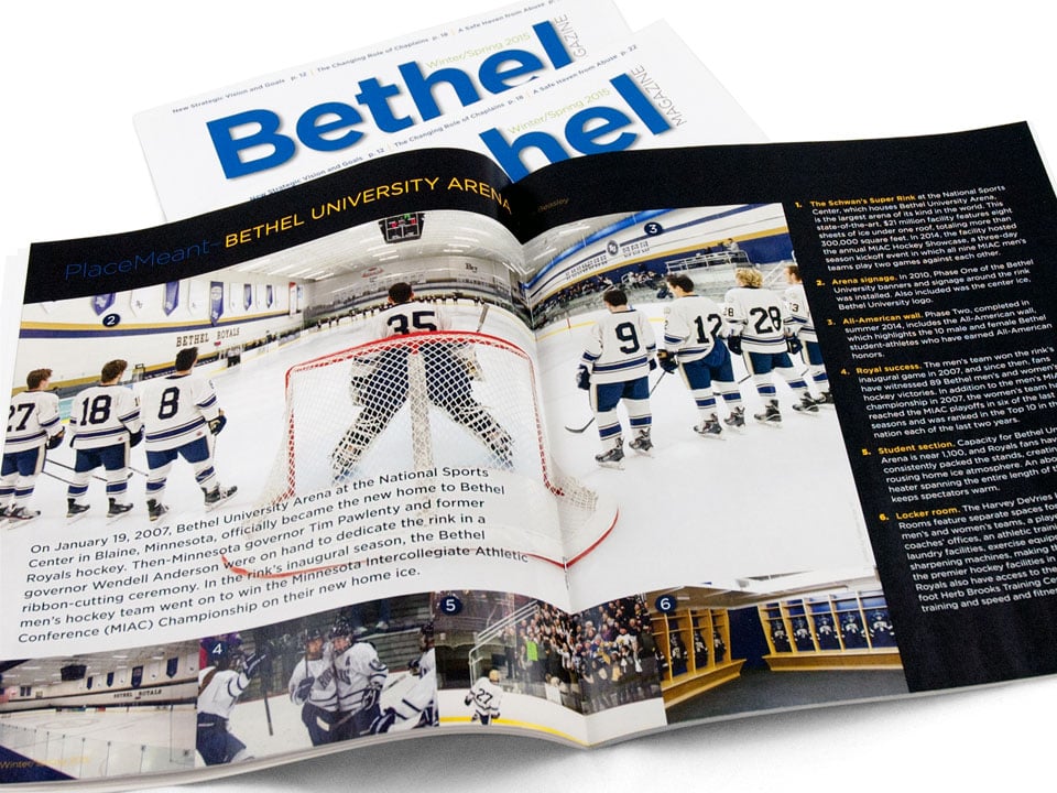 Bethel Magazines 