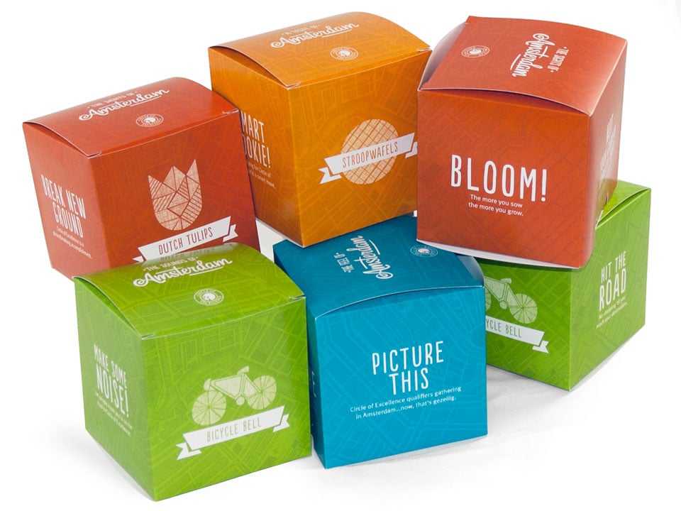 Folding Boxes 