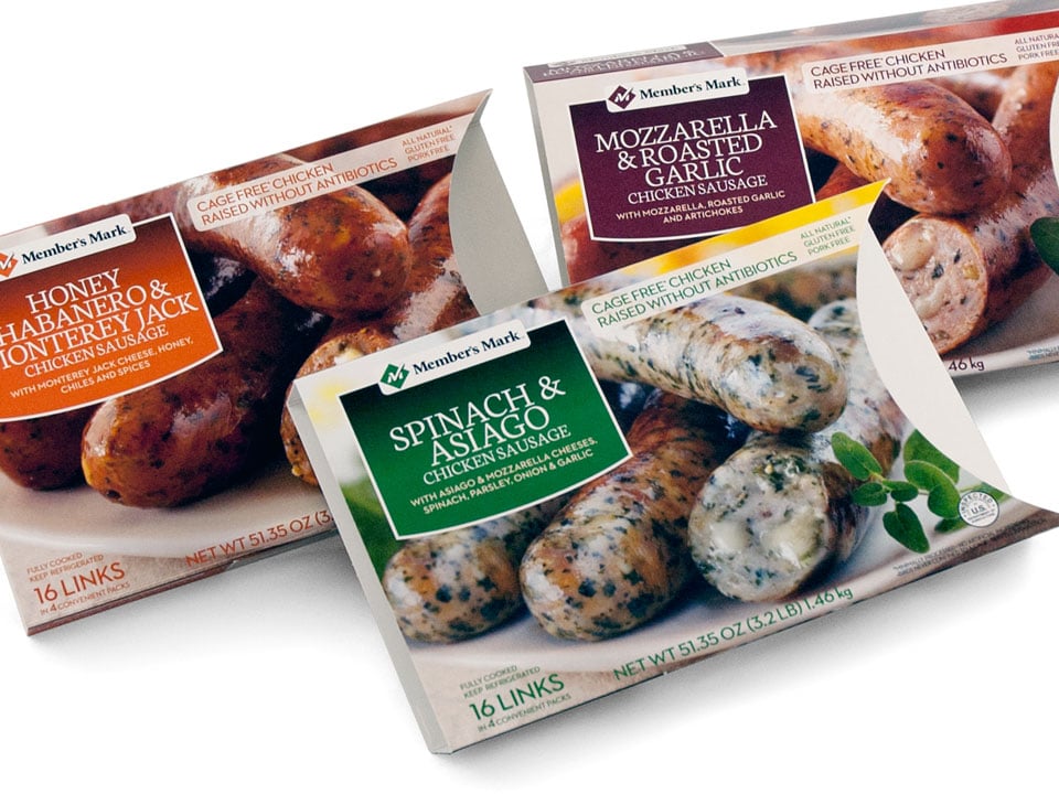 folding food cartons 