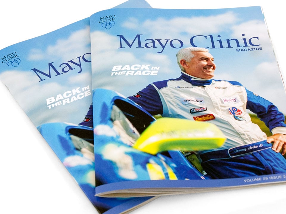 Mayo Magazine 