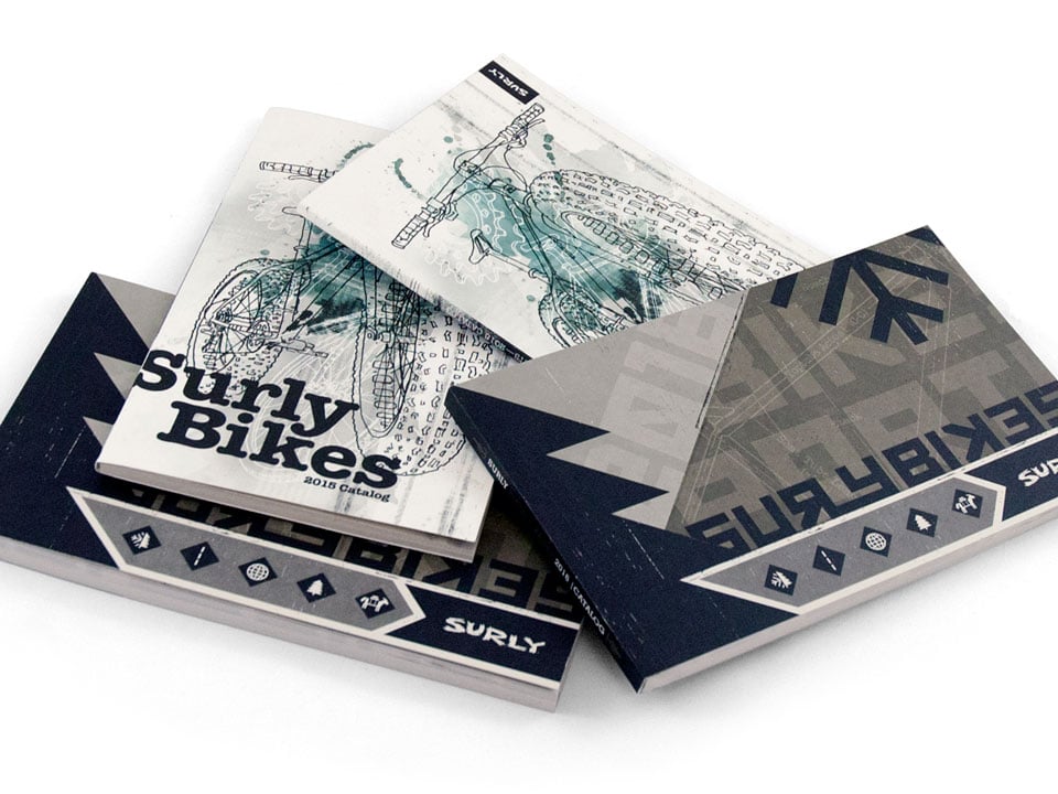 Surly Booklet