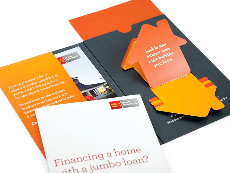 Wells Fargo Direct Mail 