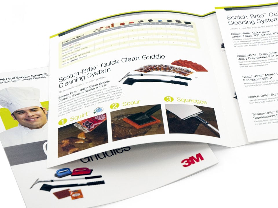 brochure quality printing 