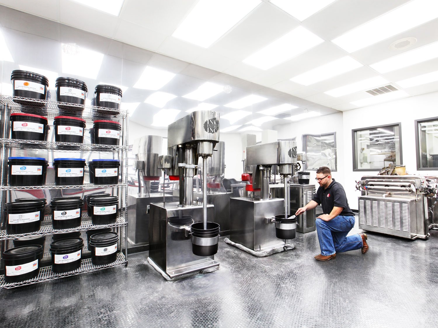 in-house Inkroom