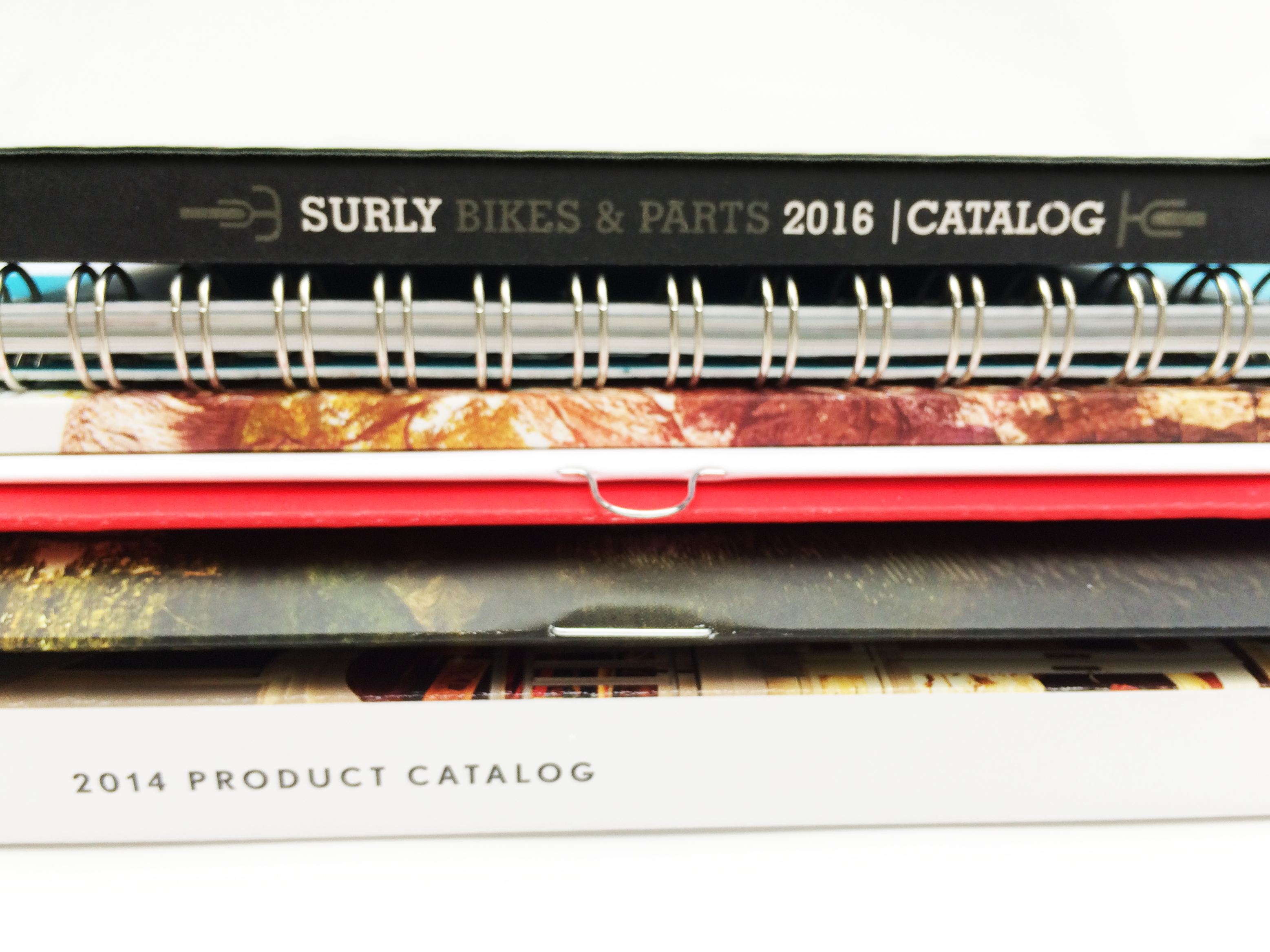 Print Binding Options