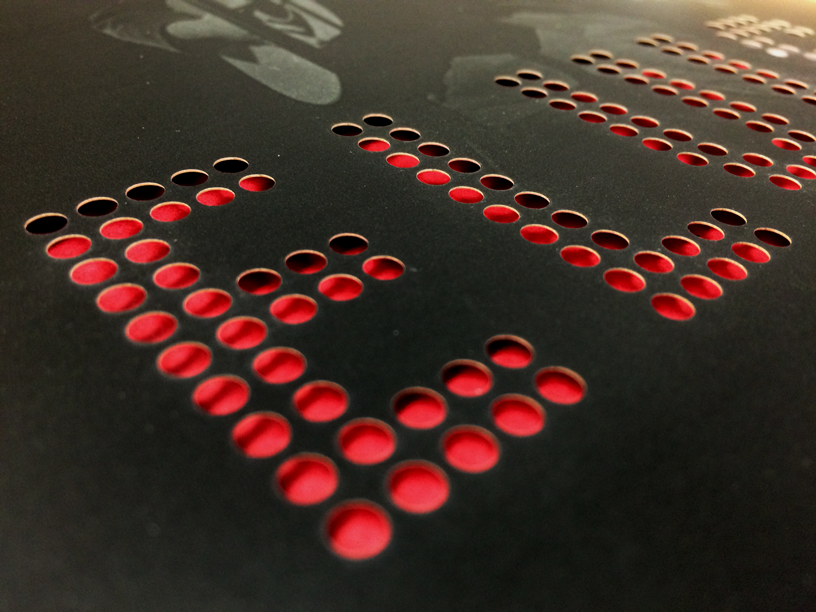 Die Cutting