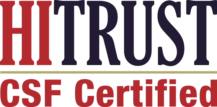 HITRUST-Certified